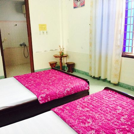Hoa Phuong Guesthouse Dong Ha Rum bild