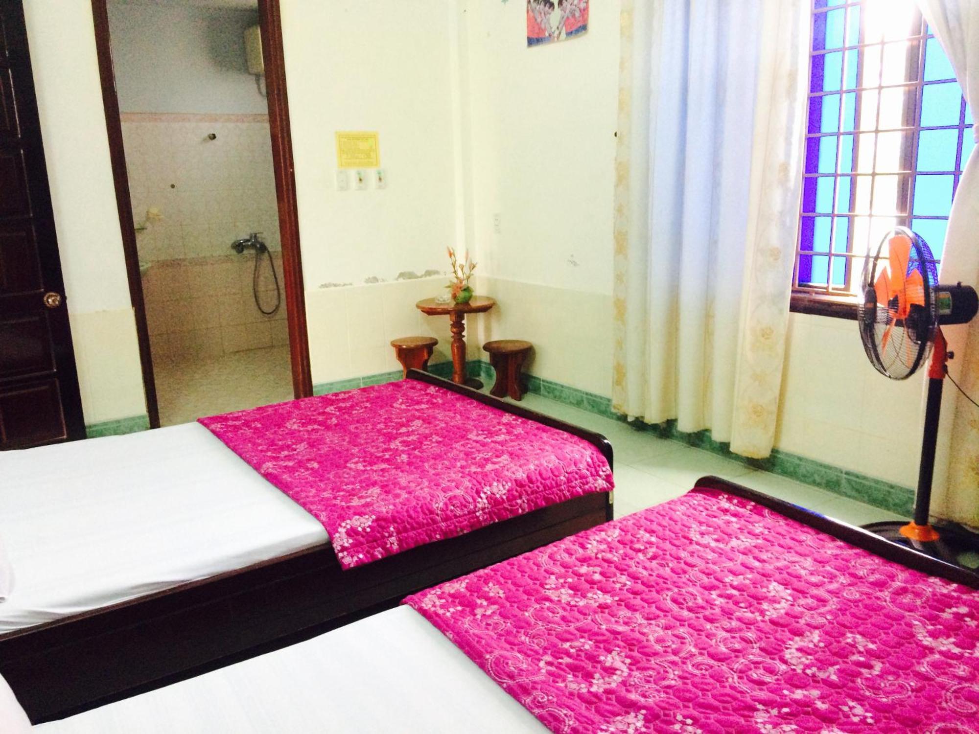 Hoa Phuong Guesthouse Dong Ha Rum bild